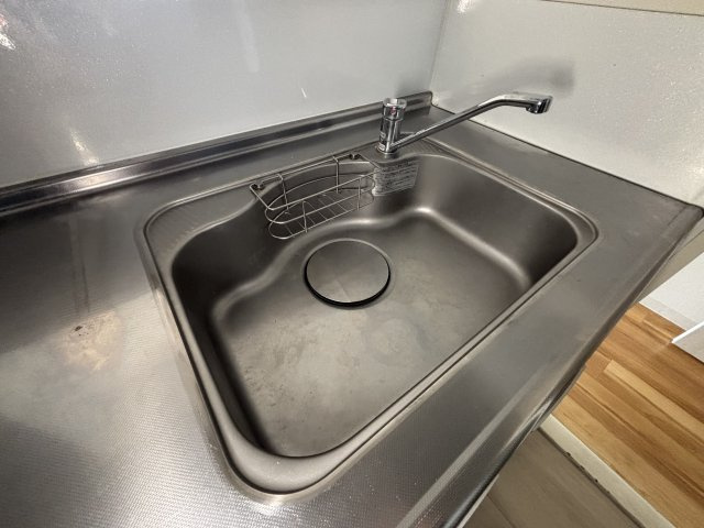 ザ・シティ御影山手のキッチン