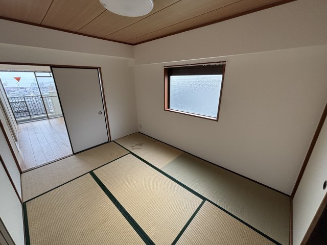 ザ・シティ御影山手の和室