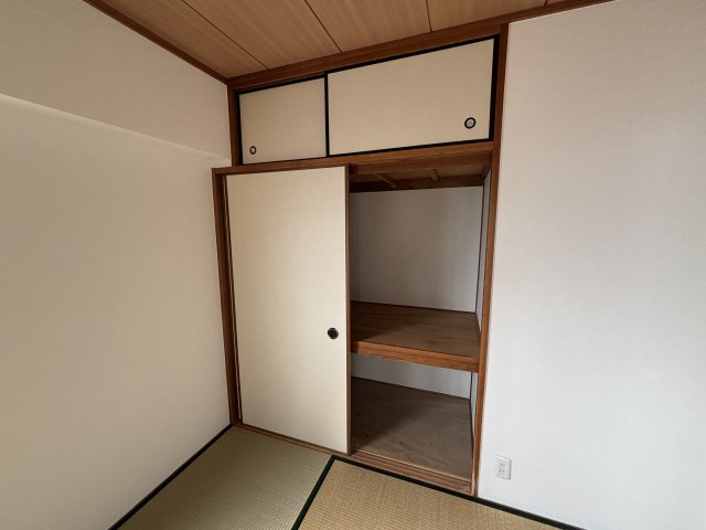 ザ・シティ御影山手の収納