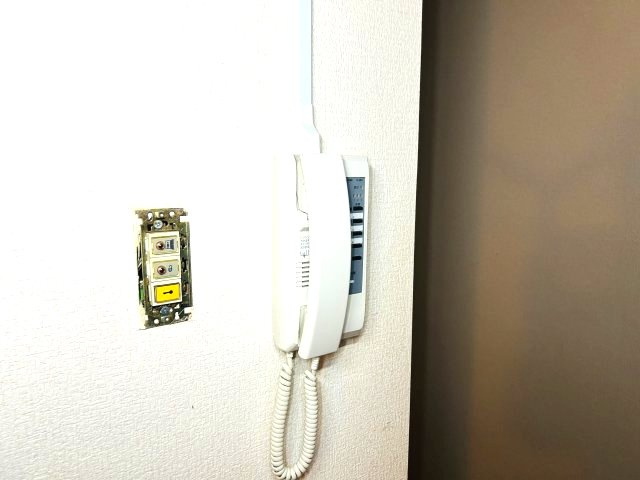 アーベインハイムのセキュリティ