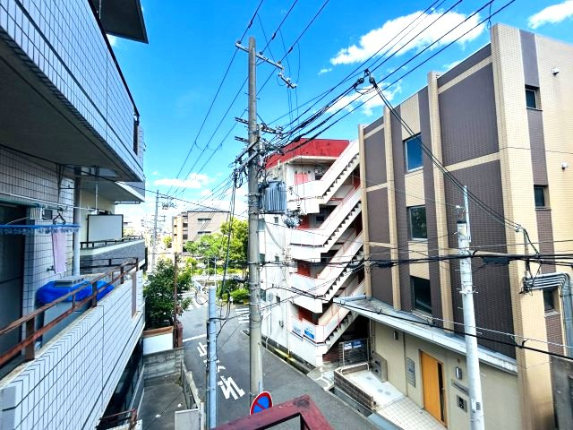 アーベインハイムの展望