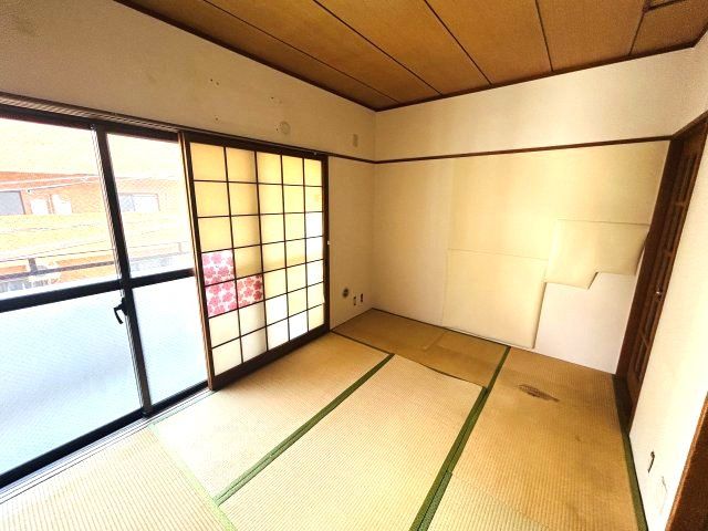 アーベインハイムの和室