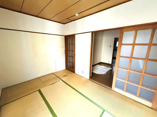 アーベインハイムの和室