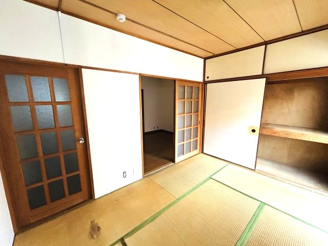 アーベインハイムの和室
