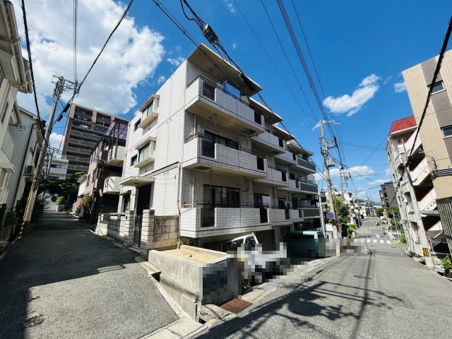 アーベインハイムの外観