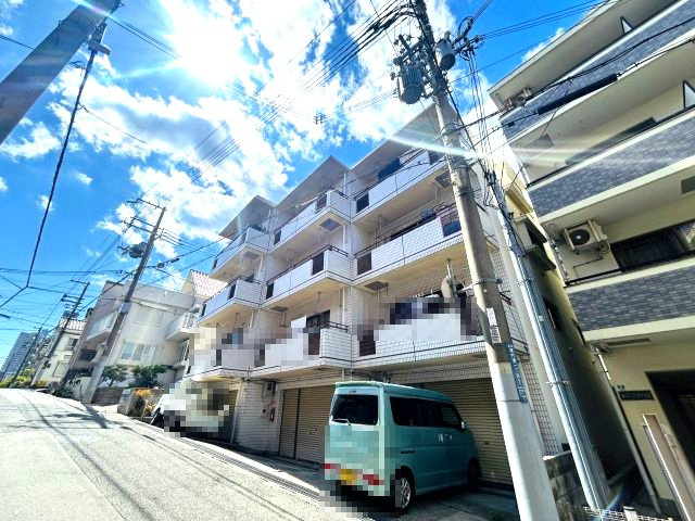アーベインハイムの外観