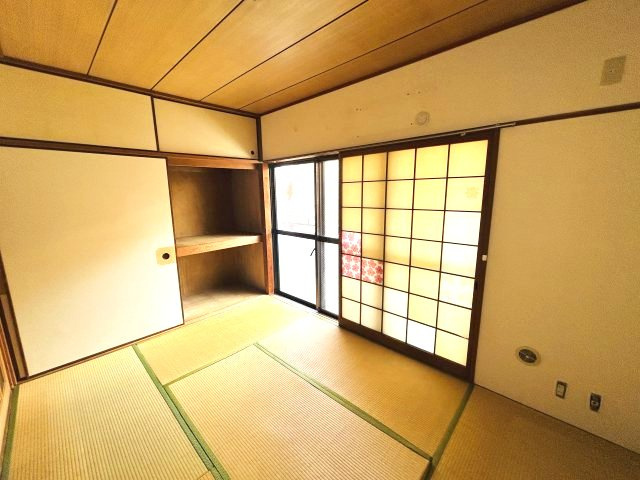 アーベインハイムの寝室