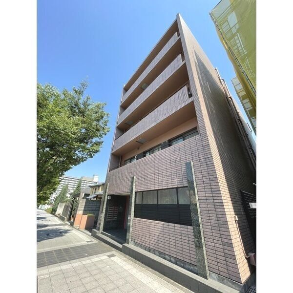 パインコート芦屋の外観