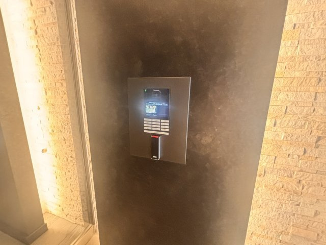 神戸国香通Futurのセキュリティ