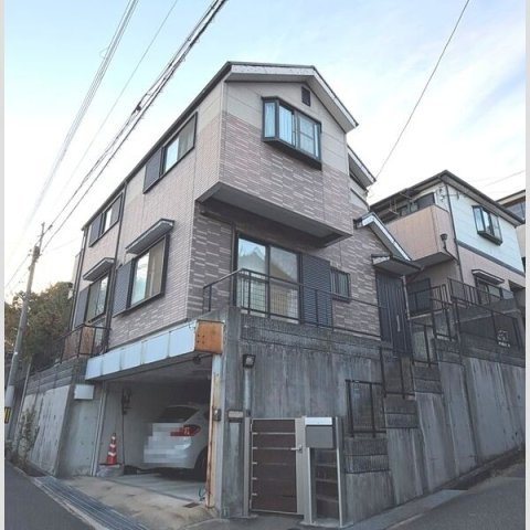 御影山手5丁目戸建