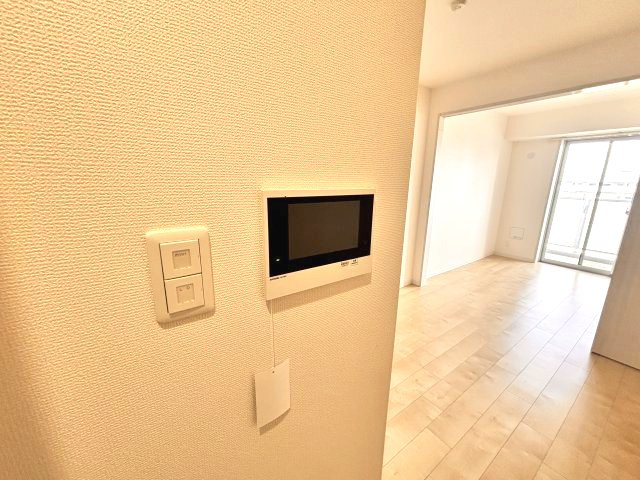 ラパン すみよしのセキュリティ