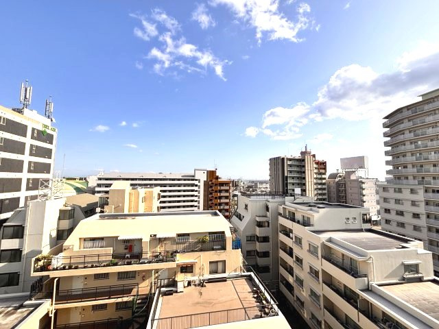 ラパン すみよしの展望