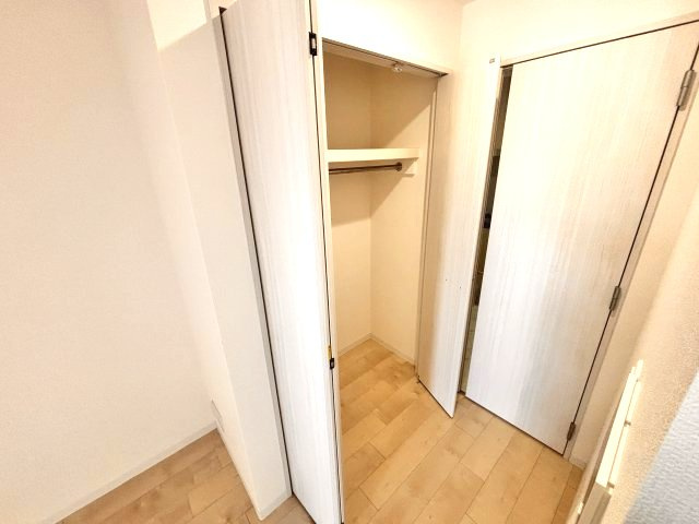 ラパン すみよしの収納