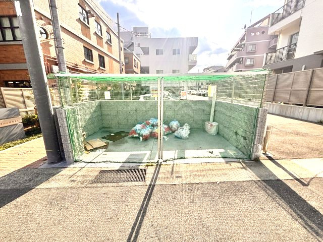 ラパン すみよしのその他共用部分