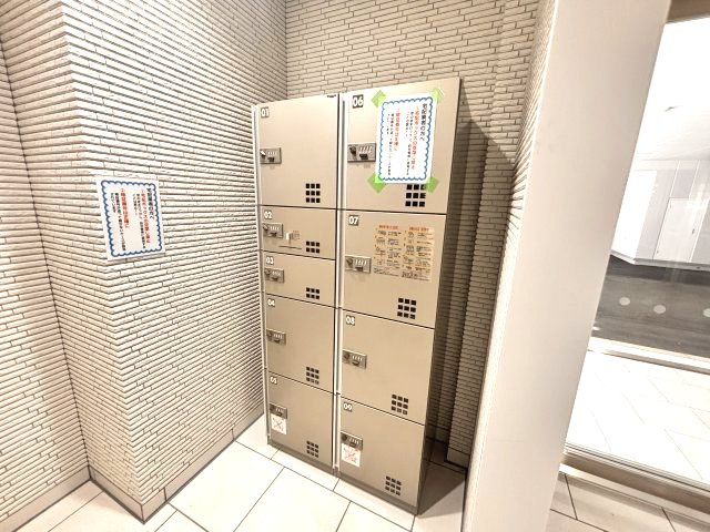 ラパン すみよしのその他共用部分