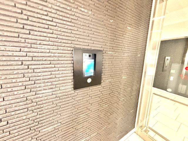 ラパン すみよしのセキュリティ