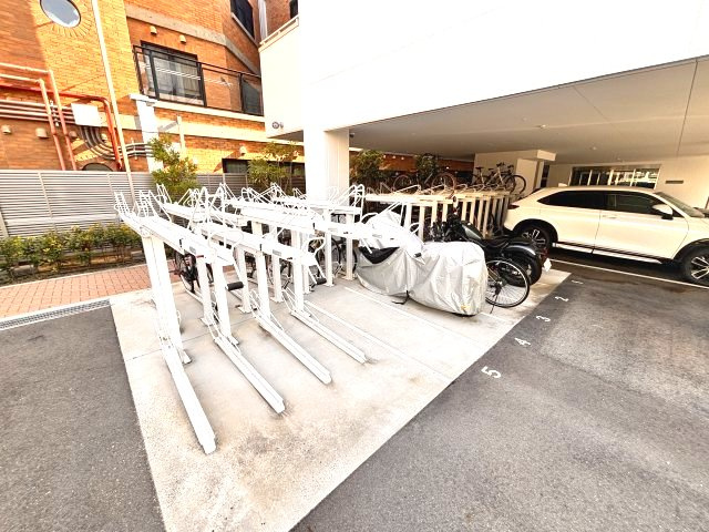 ラパン すみよしのその他共用部分