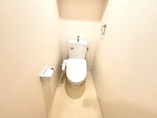ラパン すみよしのトイレ