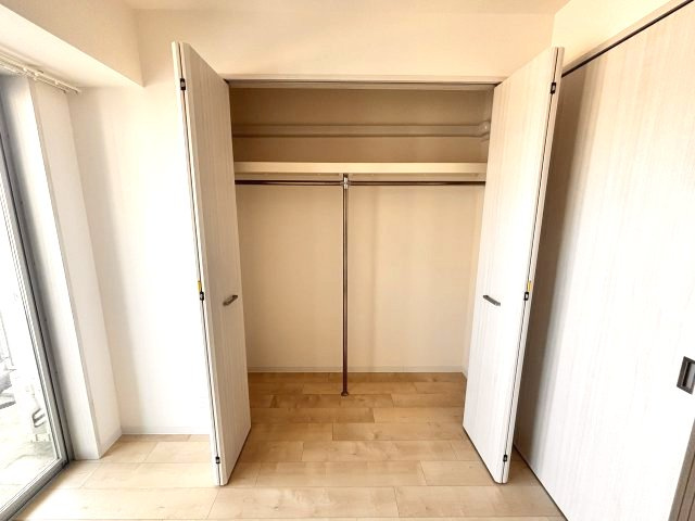 ラパン すみよしの収納
