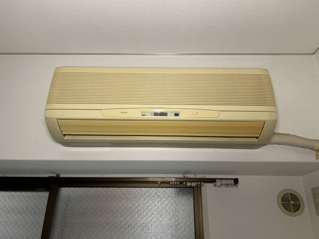 ジークレフ高羽２番館の設備