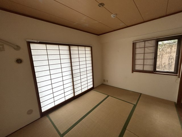 ジークレフ高羽２番館の和室