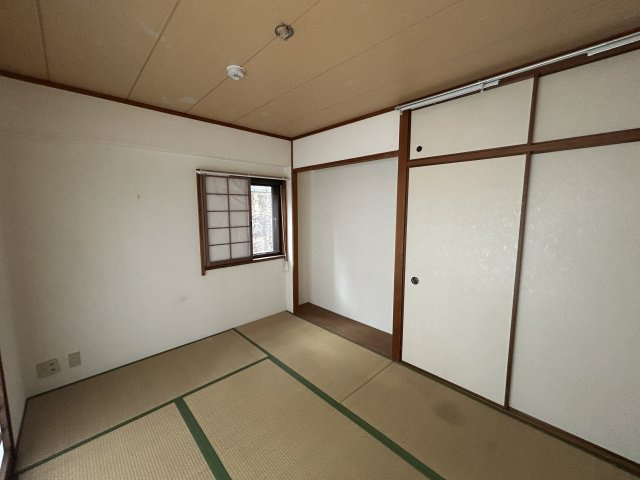 ジークレフ高羽２番館の和室