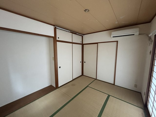 ジークレフ高羽２番館の和室