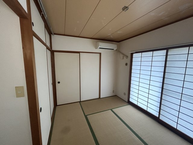 ジークレフ高羽２番館の和室