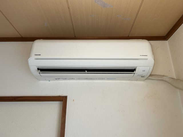 ジークレフ高羽２番館の設備