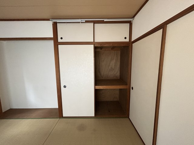 ジークレフ高羽２番館の和室