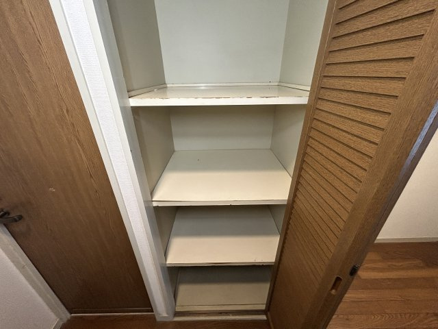 ジークレフ高羽２番館の収納