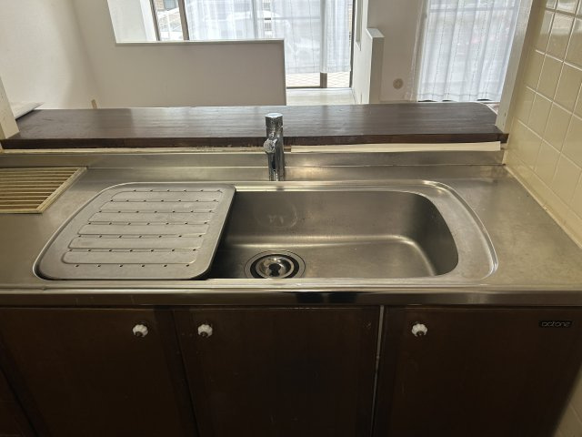 ジークレフ高羽２番館のキッチン