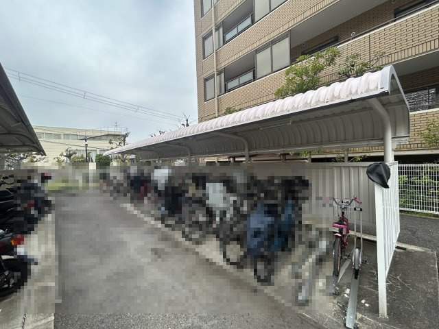 ジークレフ高羽２番館のその他共用部分