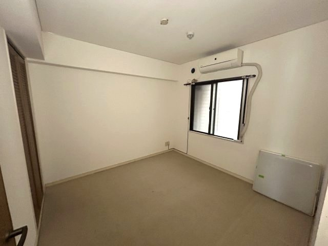 ジークレフ高羽２番館の寝室