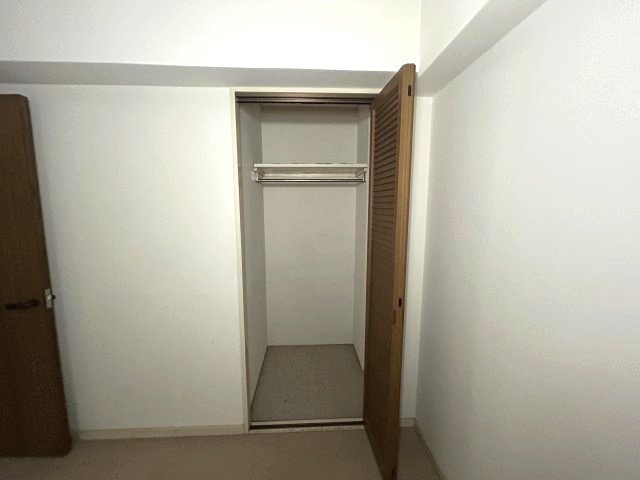ジークレフ高羽２番館の収納