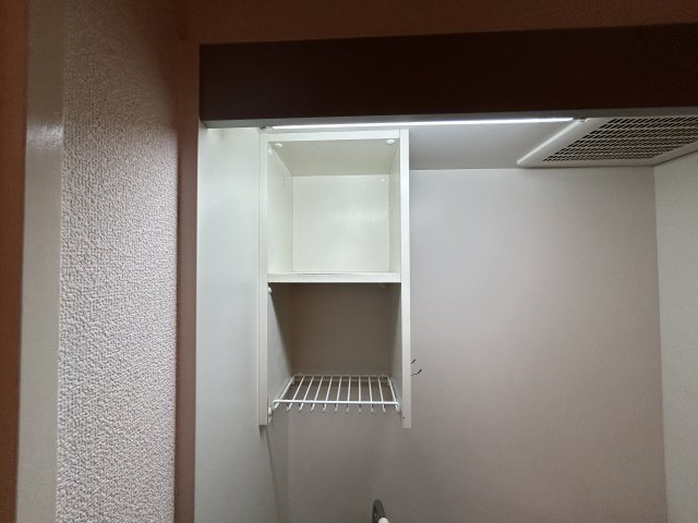 ウィズダムスクウェアの収納