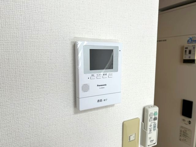 六甲ガーデンホームズのセキュリティ
