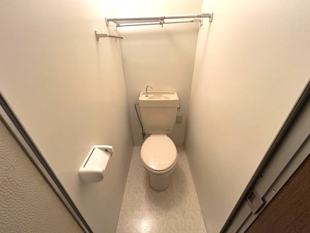 六甲ガーデンホームズのトイレ
