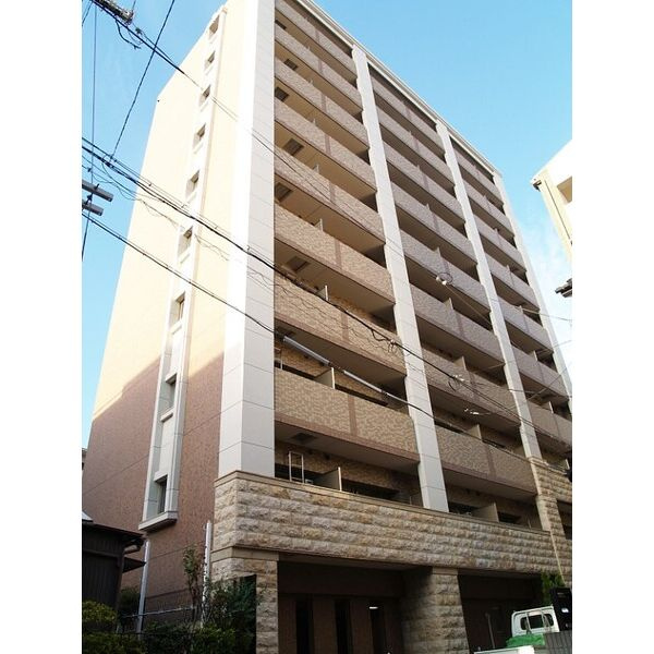プレサンス三宮東アルバーナ