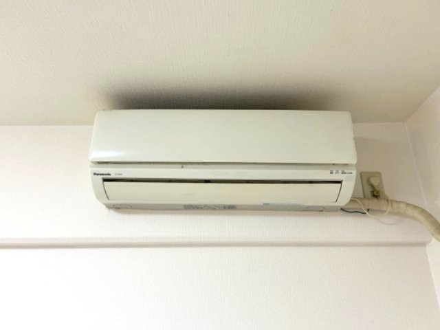 永手コスモハイツの設備