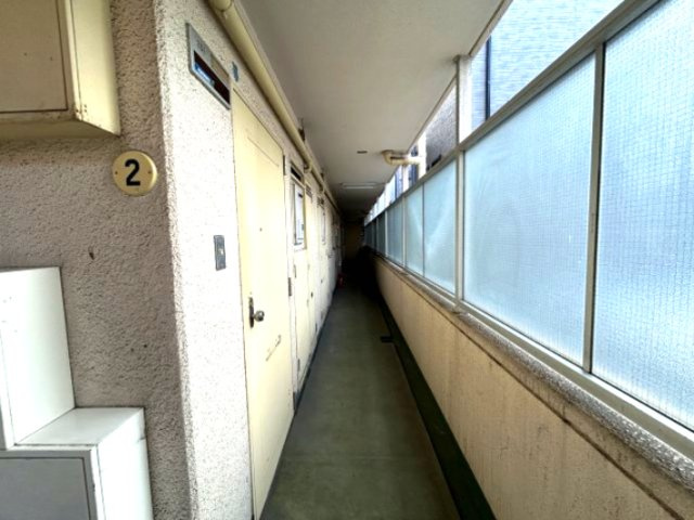 永手コスモハイツのその他共用部分