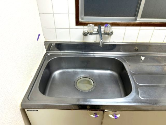 永手コスモハイツのキッチン