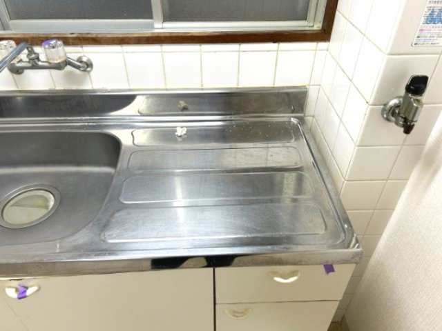 永手コスモハイツのキッチン