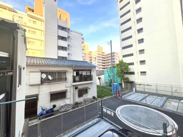 アドバンス三宮シュロスの展望