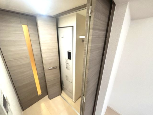 アドバンス三宮シュロスの収納