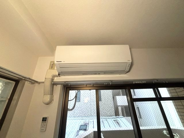 ライオンズマンション三宮東第2の設備