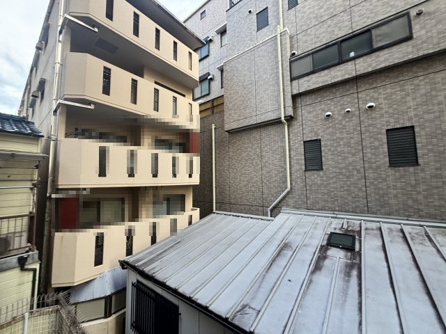 ライオンズマンション三宮東第2の展望