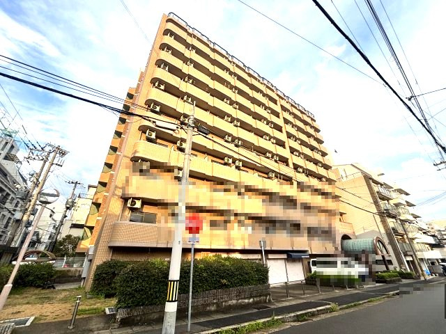 ライオンズマンション三宮東第2
