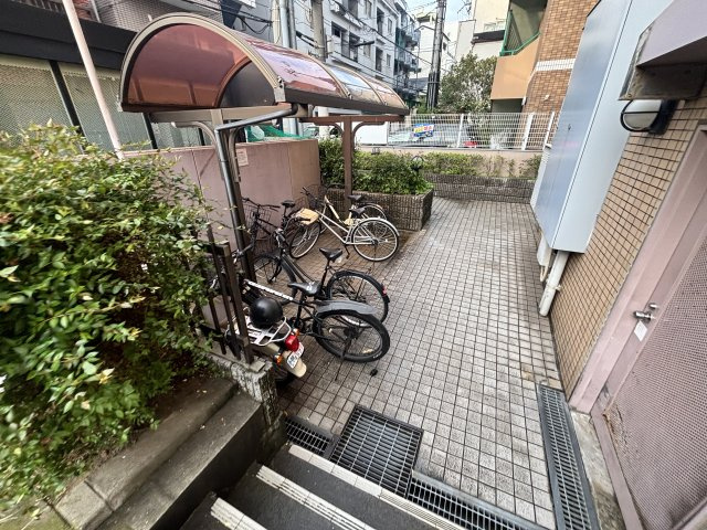 ライオンズマンション三宮東第2のその他共用部分