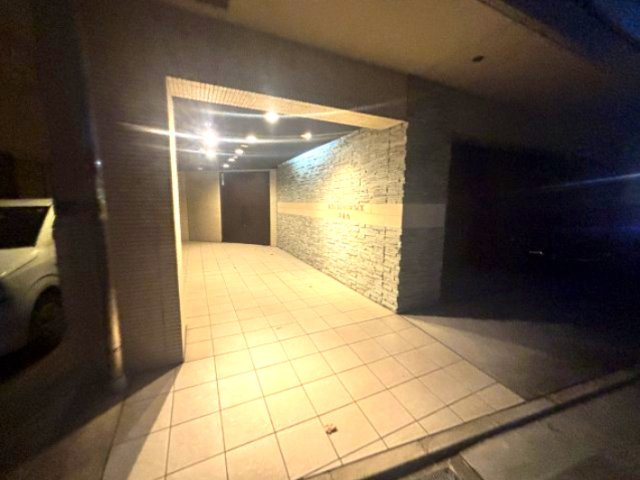 KTG RESIDENCE 芦屋西のエントランス